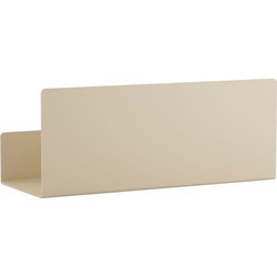 Ράφι / Σπογγοθήκη Μπάνιου (30cm) - Matt Ivory, Pam & Co, W30 x D12 x H12 (cm) 3012-703