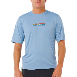 RIP CURL - ICONS OF SURFLITE UPF50 RASH VEST