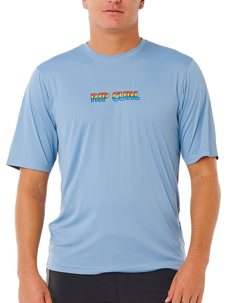 RIP CURL - ICONS OF SURFLITE UPF50 RASH VEST