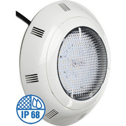 LED Φωτιστικό Πισίνας 20W 6400K 12V IP68 SMD PAR56 Άσπρο