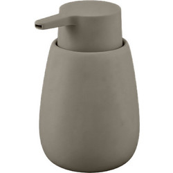 Estia Αντλια Σαπουνioy Fjord Soft Κεραμικη 350ml Driftwood 02-37314