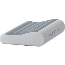 Flextail Φουσκωτό μαξιλάρι Zero Pillow (γκρι) - (Zero Pillow-G)