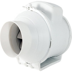 EL01-154 DUCT FAN D150, WHITE