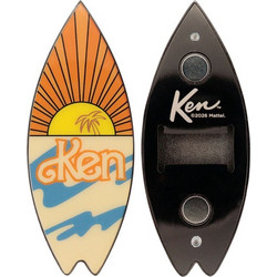 BARBIE - Ken Surfboard - Limited Edition Bottle Opener