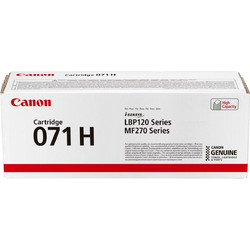 Canon 071H Black