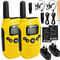 Baofeng BF-T6 Duo Yellow