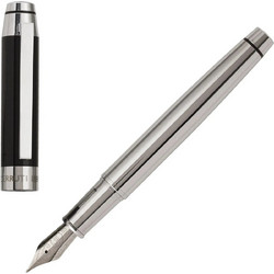 Cerruti 1881 NST0592 Heritage Black Fountain Pen