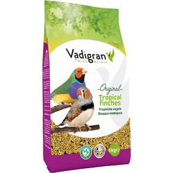 Vadigran Original Tropical Finches 1kg