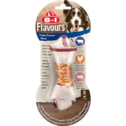 8in1 Delights Bone Triple Flavour Small 1τμχ