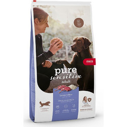 Mera Meradog Pure Sensitive Lamb & Rice 12.5kg