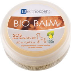 Dermoscent Bio Balm Dog Ενυδατική Κρέμα Σκύλου 50ml