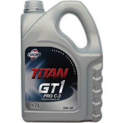 Fuchs Titan GT1 Pro C3 XTL Συνθετικό Λάδι Αυτοκινήτου 5W-30 5lt