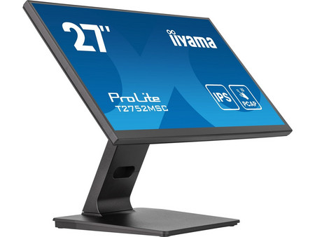 iiyama POS T2752MSC-B1AG IPS Monitor 27" 1920x1080 FHD 100Hz 5ms