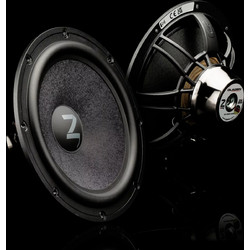 Gladen Zeta 200 Σετ Ηχεία Αυτοκινήτου 8" 150W RMS