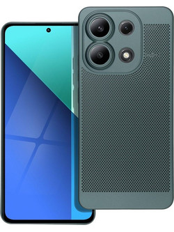Forcell Breezy Series Θήκη Κινητού Green (Xiaomi Redmi Note 13 4G)
