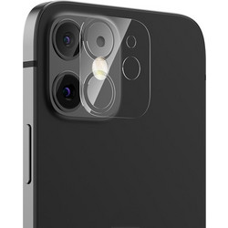 iPhone 12 mini Benks 2 PCS KR Series 0.15mm Αντιχαρακτικό Τζάμι Προστασίας Πίσω Κάμερας (6948005969127)