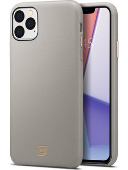 Spigen La Manon Calin Back Cover Oatmeal Beige (iPhone 11 Pro)