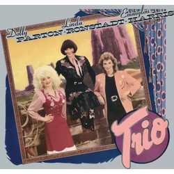 Dolly Parton, Linda Ronstadt & Emmylou Harris - Trio / 45RPM 2LP Analogue Productions