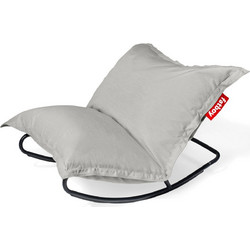 Fatboy - Σετ Κουνιστή Πολυθρόνα Rock 'N Roll Και Πουφ BeanBag Original Outdoor I Mist