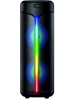 LTC Audio QS-227 Σύστημα Kαραόκε με Ενσύρματο Μικρόφωνο Μαύρο