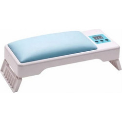 Sun Handpillow & YC-09 Φουρνάκι Νυχιών UV/LED 120W Μπλε