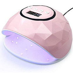Smart 2.0 F6 Φουρνάκι Νυχιών LED 86W Ροζ