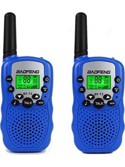 Baofeng BF-T3 Duo Blue