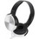 X-ONE HP-905 Ενσύρματα Ακουστικά On Ear Ασημί