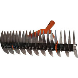 TOP GARDEN Εξαεριστήρας-καθαριστής γκαζόν 380440