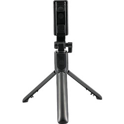 Selfie Stick Τρίποδο Κινητού με Bluetooth Μαύρο R1L