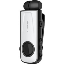 Firo H17 Ακουστικό Bluetooth In Ear Πέτου Ανθεκτικό στο Νερό White