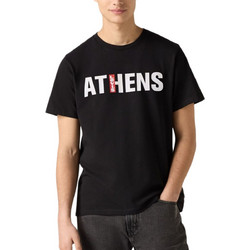 Μπλούζα Κοντομάνικη Levi's Original Housemark Athens A31170049-49 Ανδρικό