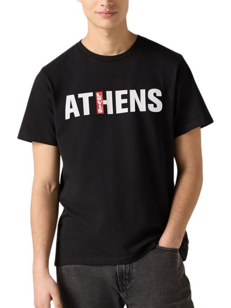 Μπλούζα Κοντομάνικη Levi's Original Housemark Athens A31170049-49 Ανδρικό