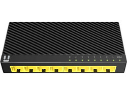 Netis ST3108GS Unmanaged L2 Switch με 8 Θύρες Ethernet 1Gbps