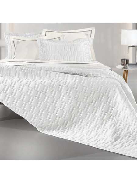 Σετ Κουβερλί Υπέρδιπλο 250x240 Brick White 5206480680106