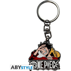 Abysse Corp One Piece Luffy New World Keychain