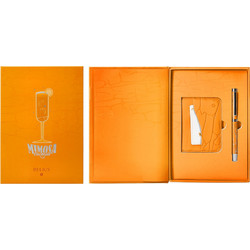 Στυλό Διαρκείας Cocktails Mimosa Πάχος Μύτης 1.0mm