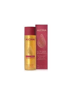 Alcina Nutri Shine Shampoo 500ml