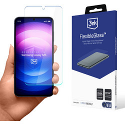 Hybrid glass 3mk FlexibleGlass for Samsung Galaxy S25