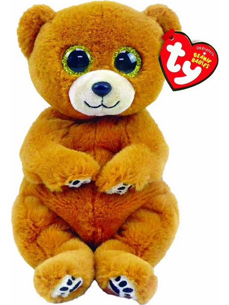 Ty Beanie Babies Αρκουδάκι Duncan 1607-40549