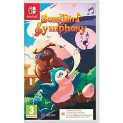 Songbird Symphony Key Nintendo Switch