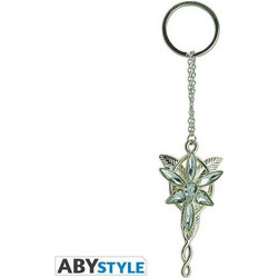 Abysse Corp The Lord Of The Rings Evening Star 3D Μπρελόκ