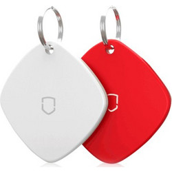 WOLF GUARD RFID Tag WG-RFID, κόκκινο-λευκό, 1τμχ