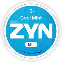 ZYN Cool Mint Mini (3mg)