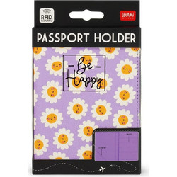 Legami(R) Θήκη Διαβατηρίου με Προστασία RFID- Daisy