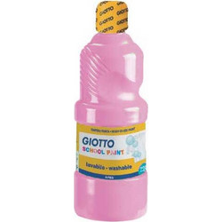 Τέμπερα 500ml ροζ GIOTTO 535306
