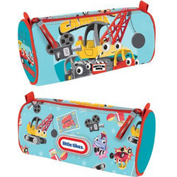 Graffiti Little Tikes Κασετίνα Βαρελάκι Μπλε 236323