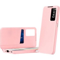 Techsuit Smartview Series Θήκη Pink (Samsung Galaxy A17 4G / A17 5G / A26 5G / M17)