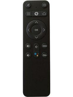 KAL Electronics Συμβατό Τηλεχειριστήριο 0149PLUS για Τηλεοράσεις CosmoteTV