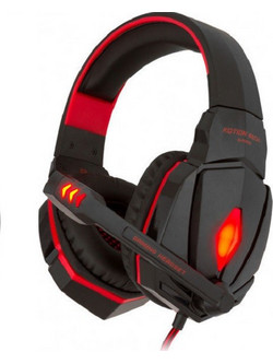 Kotion Each G4000 Gaming Headset Over Ear Black